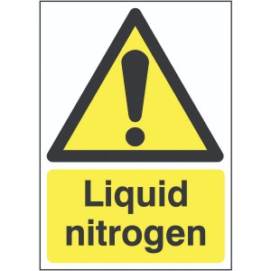 210x148mm Liquid Nitrogen - Rigid