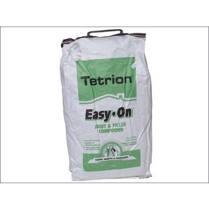 5kg Tetrion Easy-On Filling & Jointing Compound