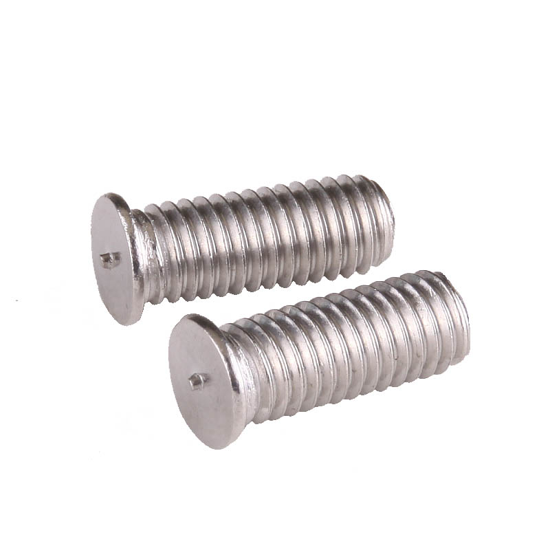 M6x12 A2 Stainless Steel Weld Studs
