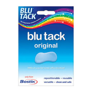 Bostik Blutack Handypack - Singles