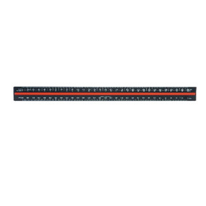 Linex Aluminium Scale Ruler H382