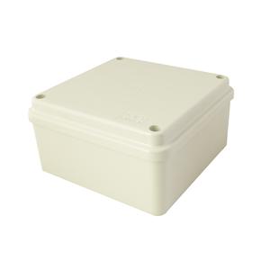 100mm x 100mm x 50mm ABS Material Adaptable Enclosure Box IP56 Rated