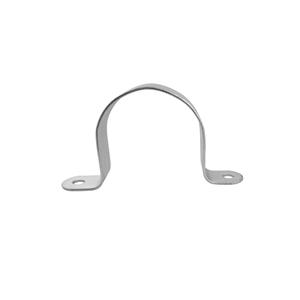 65mm Nom. bore PS0654 316 Stainless Steel Pipe Saddle Clamps