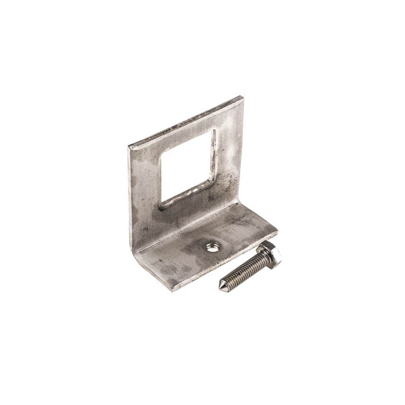 41x82mm Channel Window Beam Clamp c/w Conepoint