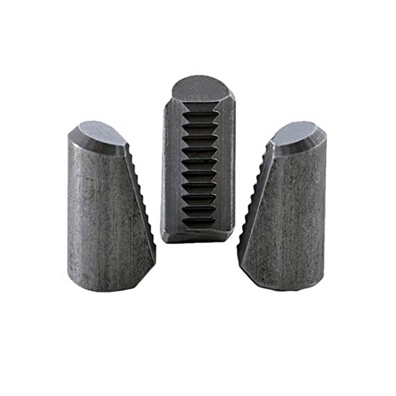 3 piece Set of Jaws for Gesipa for Accubird riveter