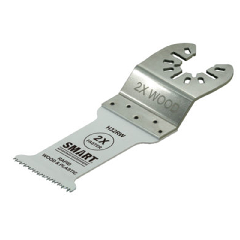 32mm SMART Trade Rapid Wood Blade H32RW1 - Pack of 1