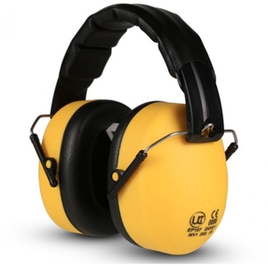 NoiseArmor® Comfort Folding Ear Defenders - 30dB SNR