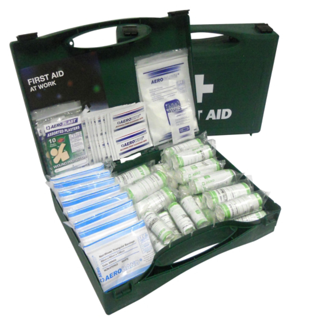 10 Person ArmorAid® HSE First Aid Kit