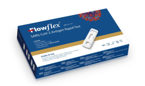 Flowflex Antigen Covid-19 SARS-CoV2 Rapid Test - Individual Test Pack