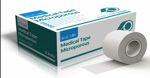 ArmorAid® Microporous Tape 25mmx10m