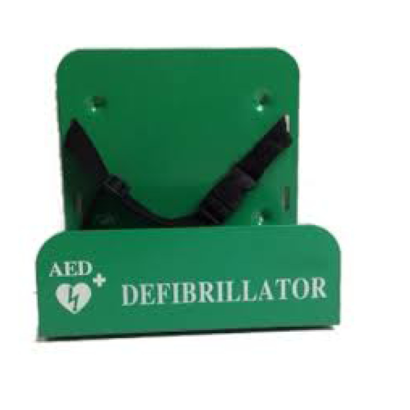 Wall Mount Bracket for AED Defibrillator