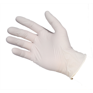 Large ArmorTouch® Powder Free Latex Disposable Gloves (Box of 100)