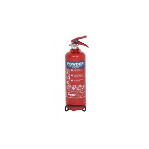 1kg Powder ExtinguishX® Fire Extinguishers For Car Use