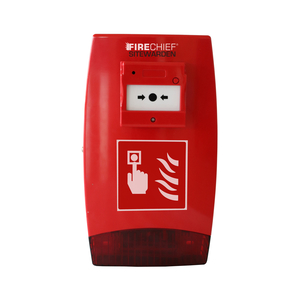 InfernShield® Sitewarden Call Point Site Fire Alarm