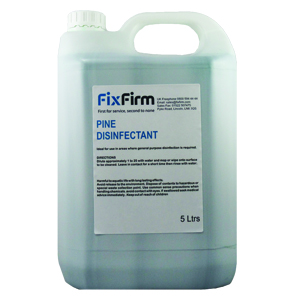 5 Litre JaniClean® Pine Disinfectant 