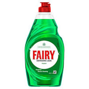 320ml Fairy Original Washing Up Liquid 