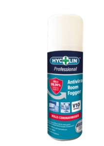 200ml V10 Hycolin Professional Antiviral Room Fogger
