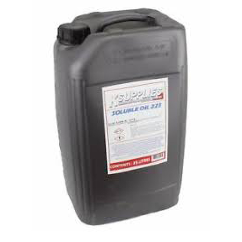 25 Litre Witham Qualube Water Soluble Cutting Oil