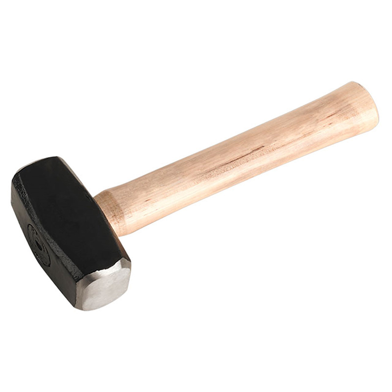 1kg Hardwood Club Hammer