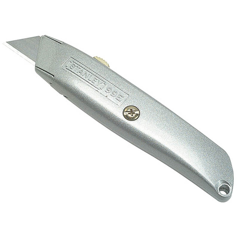 99E The Original STANLEY Retractable Knife - 2-10-099