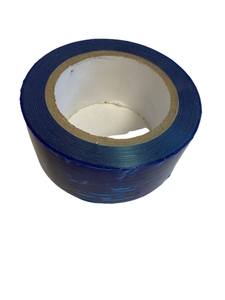50mmx100m TackMax® Low Tack Polythene Protection Tape