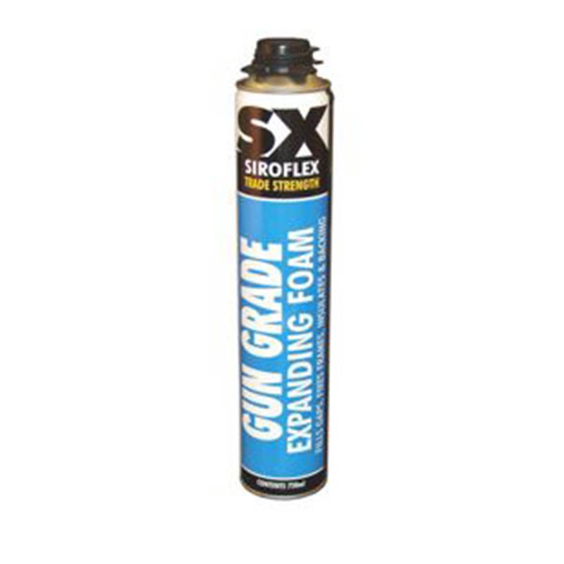 Aerosol Expanding Foam Expanding Foams Sealants & Adhesives Fixfirm