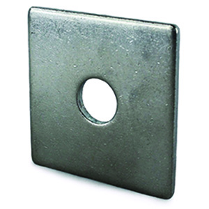 Stainless Channel Flat Plate Washers