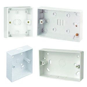 Switch and Socket Boxes