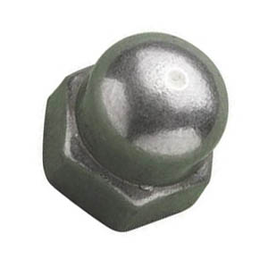 A4 316 Stainless Dome Nuts - DIN1587