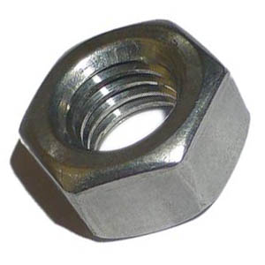 A2 Stainless Hexagon Full Nuts