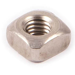 A2 Stainless Square Nuts