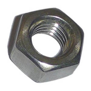 A4 316 Stainless Hexagon Full Nuts