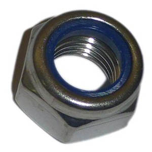 A2 Stainless Nylon Insert Nuts