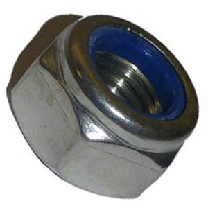 A4 316 Stainless Nylon Insert Nuts