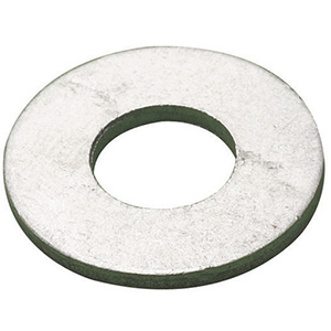 A2 Stainless Flat Washers