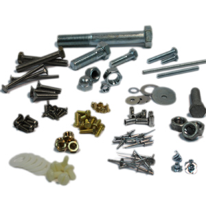 Fasteners - Bolts, Nuts