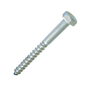 A4 Stainless Coachscrews