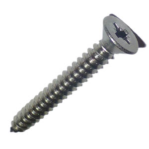 Stainless Steel CSK Self Tapping Screws