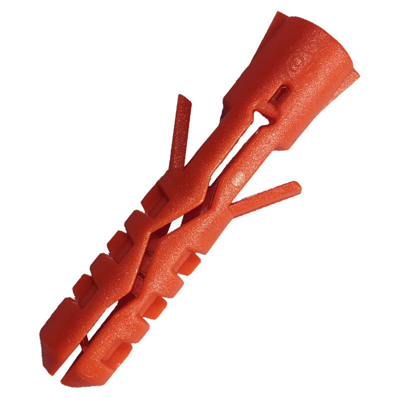 Nylon Wall Plugs Nylon Wall Plugs Plug & Frame Fixings Fixings