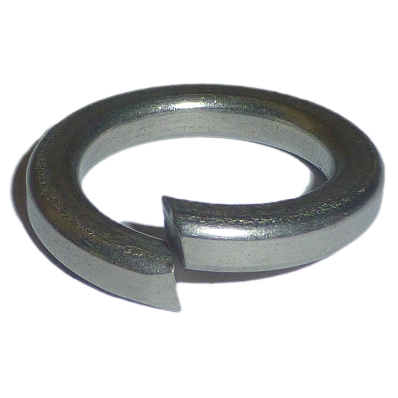 Square Section Spring Washer A4 Marine Grade Stainless Steel Pack of 5