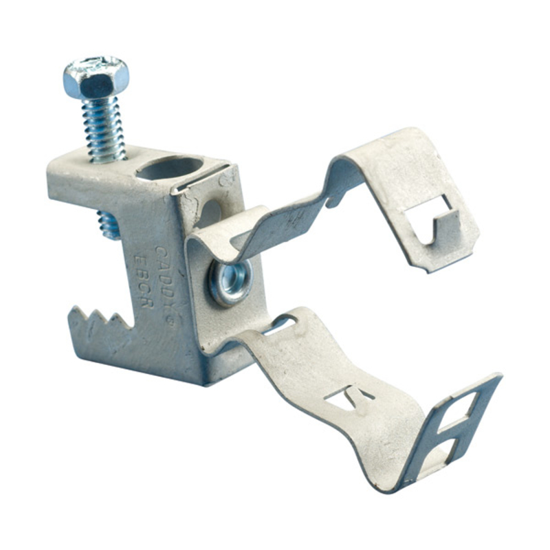 Details about   Erico Caddy BC200CD5B 182270 2" Conduit Beam Clamp for 1/8" to 5/8" Beams 25-Pcs 