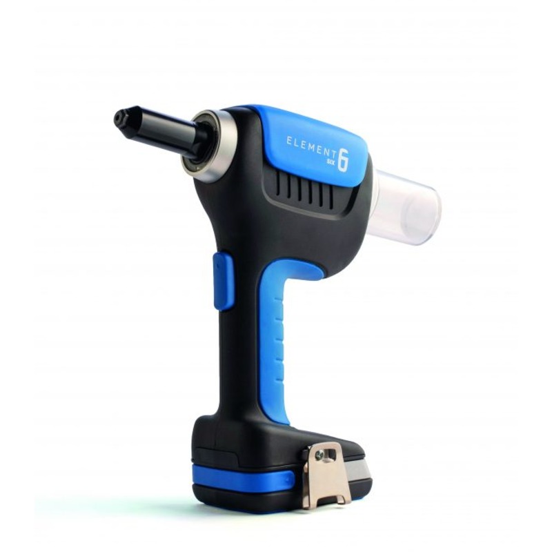 Element E-6 Cordless Structural Rivet Gun | Element Cordless Rivet Guns ...