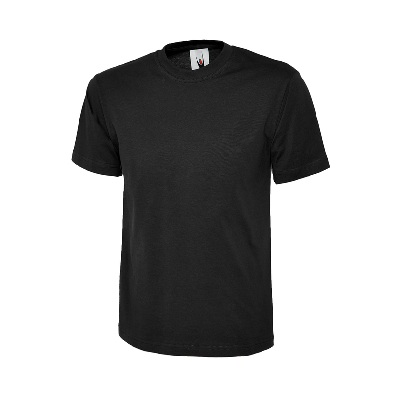 Premium Round Neck T-Shirt | T-Shirts | Corporate Workwear | Workwear ...