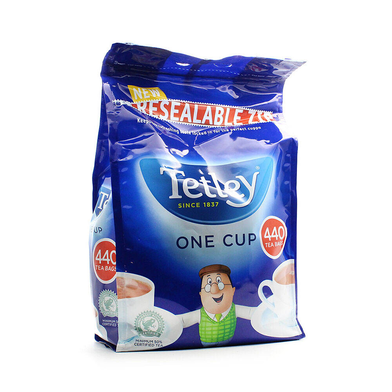 Tea Bags, Teas, Drinks & Biscuits, Canteen Supplies & Equipment, Safety, Workwear & Site Supplies
