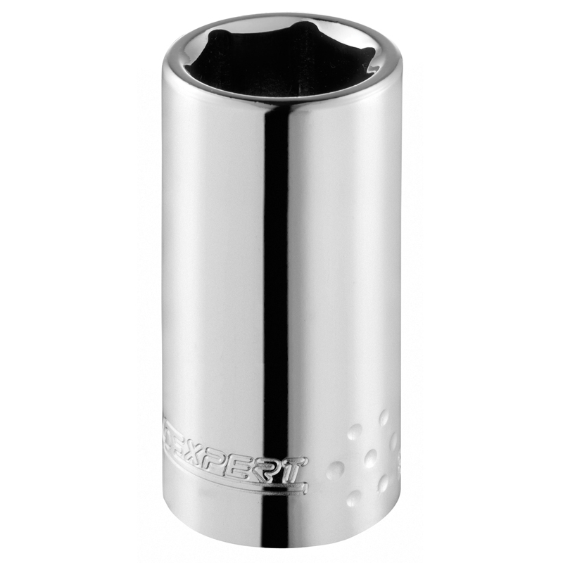 Square Drive Deep Hexagon Socket | 1/2