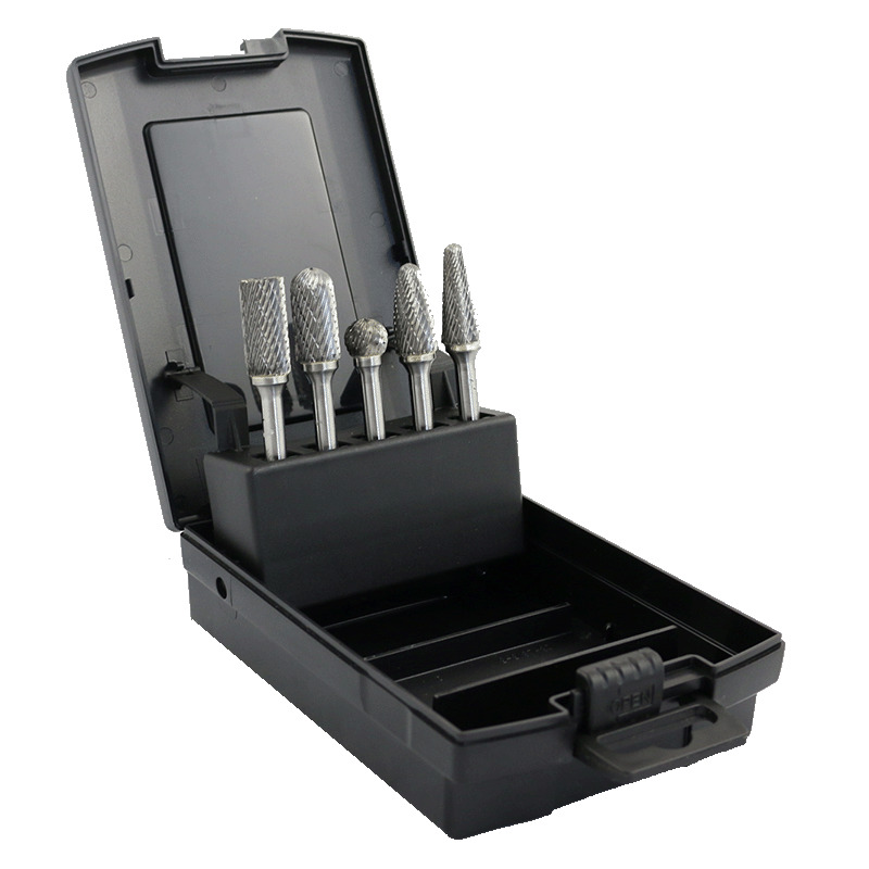 Swiftcut® Premium Carbide Burr Set | Carbide Burr Set | Carbide Burrs ...