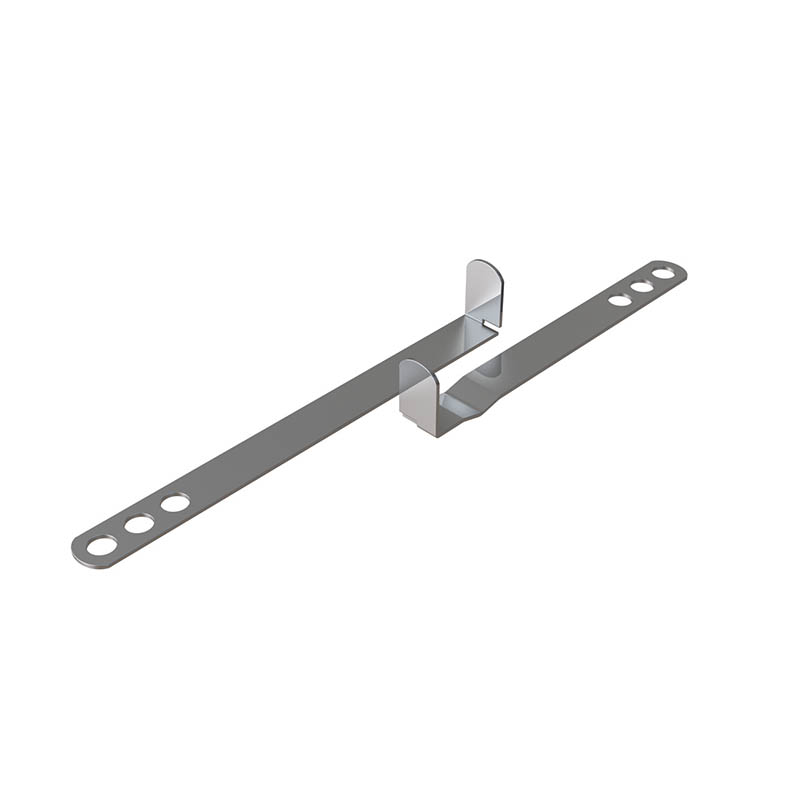 350mm Stainless Steel Two Part Wall Tie for 200mm Cavity Type 2 BSEN845-1