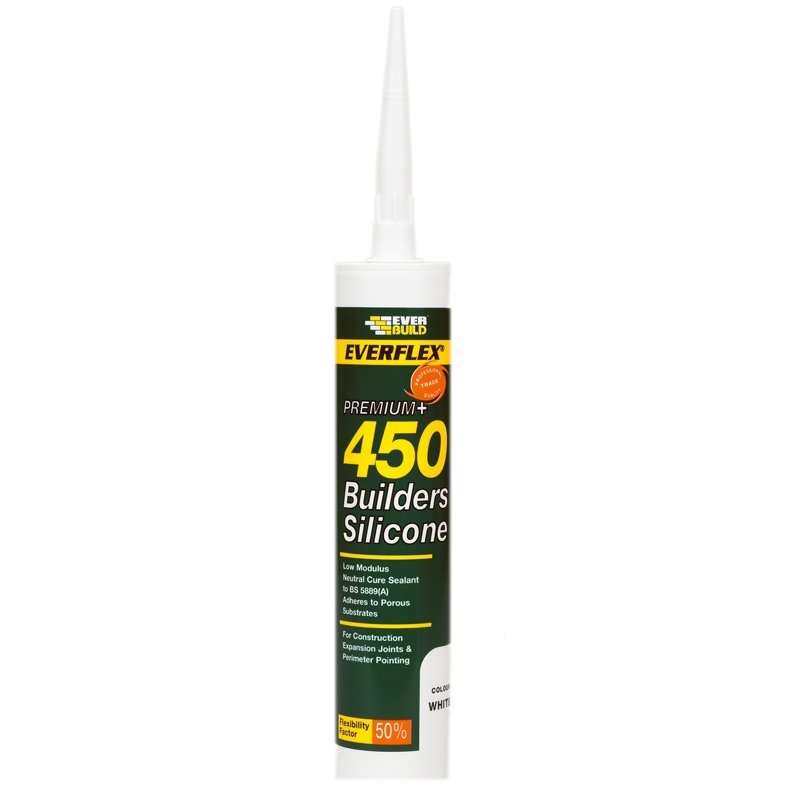 BLD Building Silicone Sealant - Low Modulus