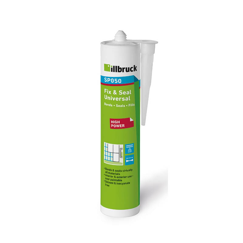 MSP Polymer Adhesive Sealant Sealants Sealants & Adhesives Fixfirm