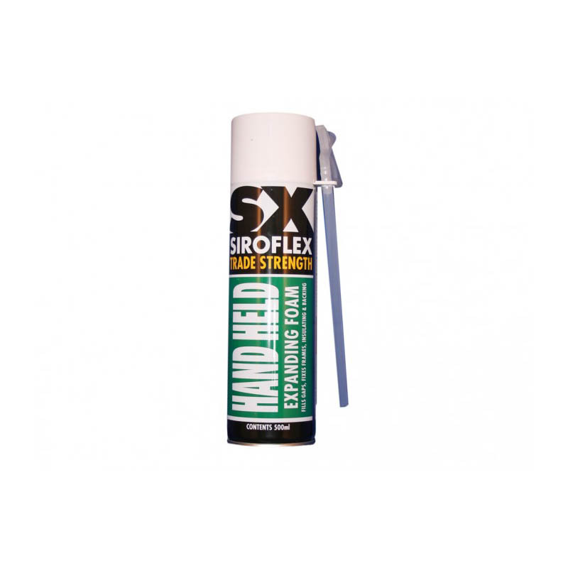 Aerosol Expanding Foam Expanding Foams Sealants & Adhesives Fixfirm